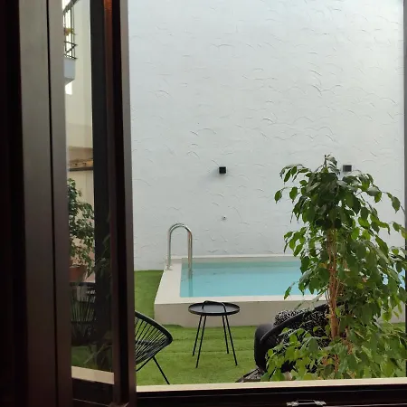 Suenos De Orive. Con Piscina Y Wifi. Casco Antiguo. Apartment